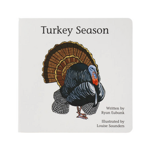 Turkey Season Book