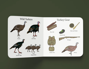 Turkey Season Book