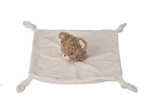 Plush Bear Snuggle Toy