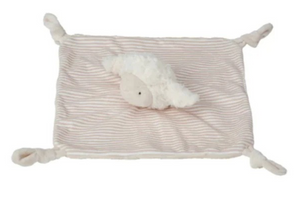 Plush Lamb Snuggle Toy