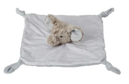 Plush Elephant Snuggle Toy