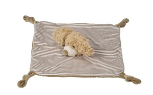 Plush Puppy Snuggle Toy