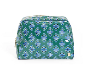 Luxe Gloss Wash Bag Set- Madison