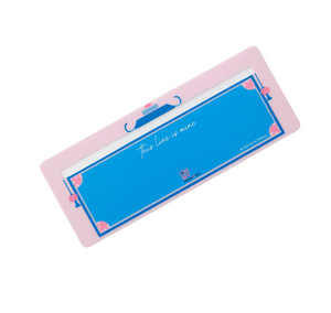 Light Pink Line Finder