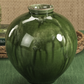 Bulbus Glazed Ceramic Vase