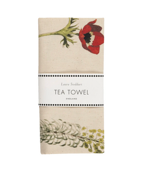 Chelsea parade tea towel