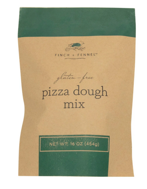Gluten Free Pizza Dough Mix