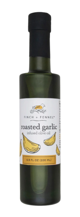 Roasted Garlic Olive Oil