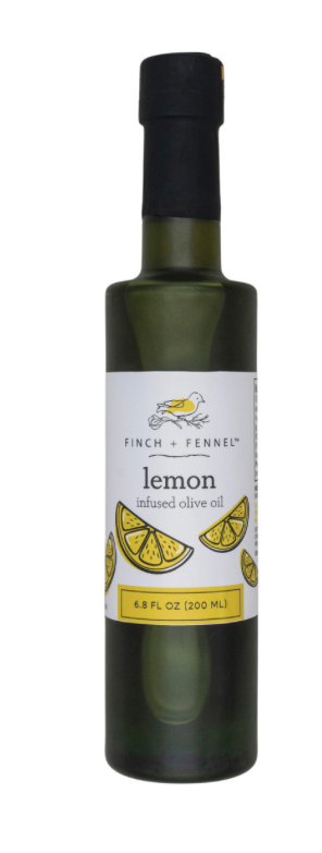 Sorrento Lemon Olive Oil