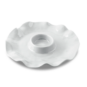 VIDA Havana Chip & Dip White
