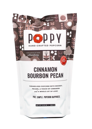 Cinnamon Bourbon Pecan