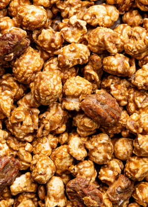 Cinnamon Bourbon Pecan