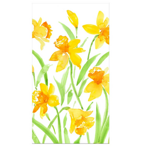 Spring Herald Guest Towel