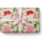A profusion of pink wrapping paper