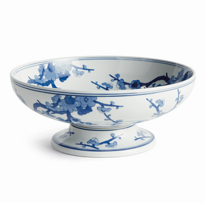 BB DYNASTY EMPRESS SEC FOOTED BOWL
