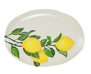 Limoni Medium Oval Platter
