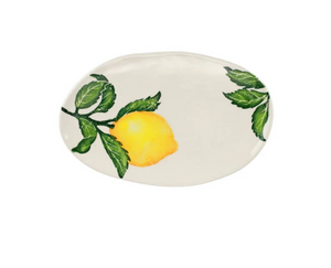 Limoni Small Oval Platter