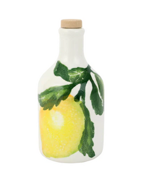 Limoni Olive Oil Bottle