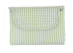Pimlico Stripe Stage Quilted Changing Mat