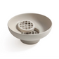 Ikebana Floral Arrangement Bowl -Taupe