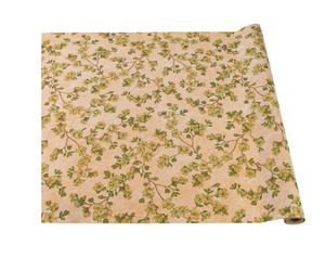 Green Cherry Blossom Runner 30'x18'