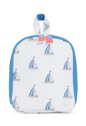 Sail Away Bring It Lunch Bag