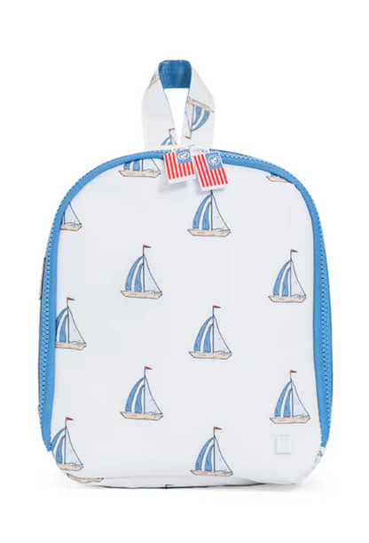 Sail Away Bring It Lunch Bag