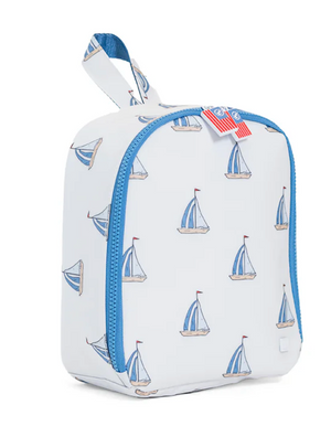 Sail Away Bring It Lunch Bag