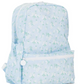 Kiki Floral Backpacker