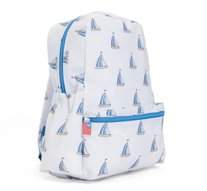 Sail Away Backpacker
