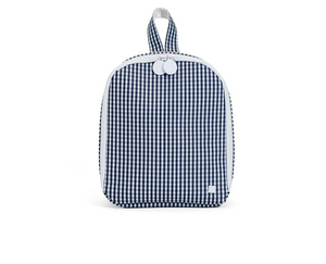 Bring it Lunch Bag Gingham Navy