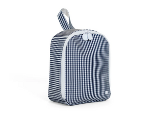 Bring it Lunch Bag Gingham Navy
