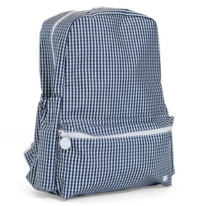 Backpacker Gingham Navy