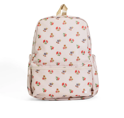 Backpacker Charlotte