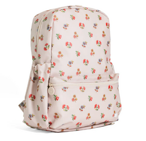 Backpacker Charlotte
