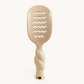 Mini Tan Vented Brush