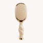 Mini Tan Boar Brush
