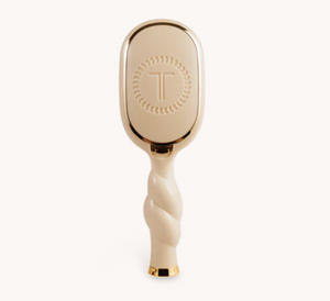Mini Tan Boar Brush