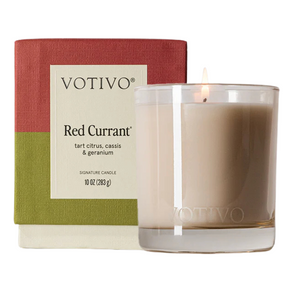 Red Currant Signature Candle 10 oz