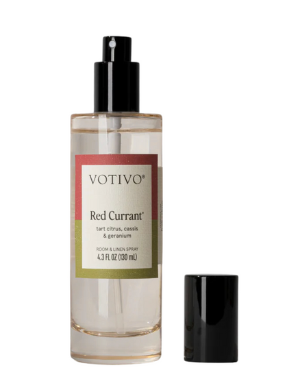 Red Currant Room & Linen Spray