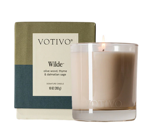 Wilde Signature Candle 10 oz