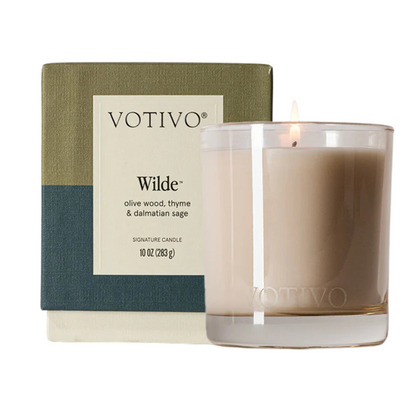 Wilde Signature Candle 10 oz