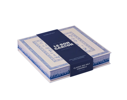 Classic Sea Salt Caramels