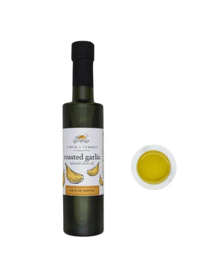 Roasted Garlic Olive Oil