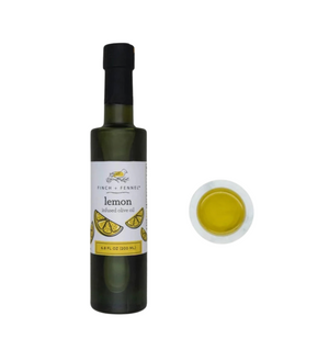 Sorrento Lemon Olive Oil