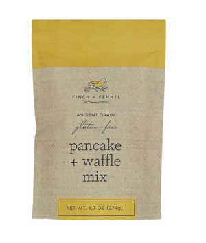 Pancake + Waffle Mix