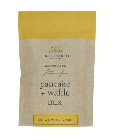 Pancake + Waffle Mix