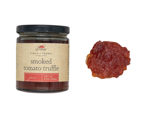 Smoked Tomato Truffle Jam Jar