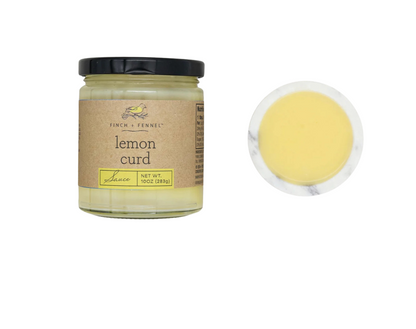 Lemon Curd Sauce
