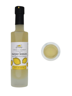 Meyer Lemon White Balsamic Vinegar